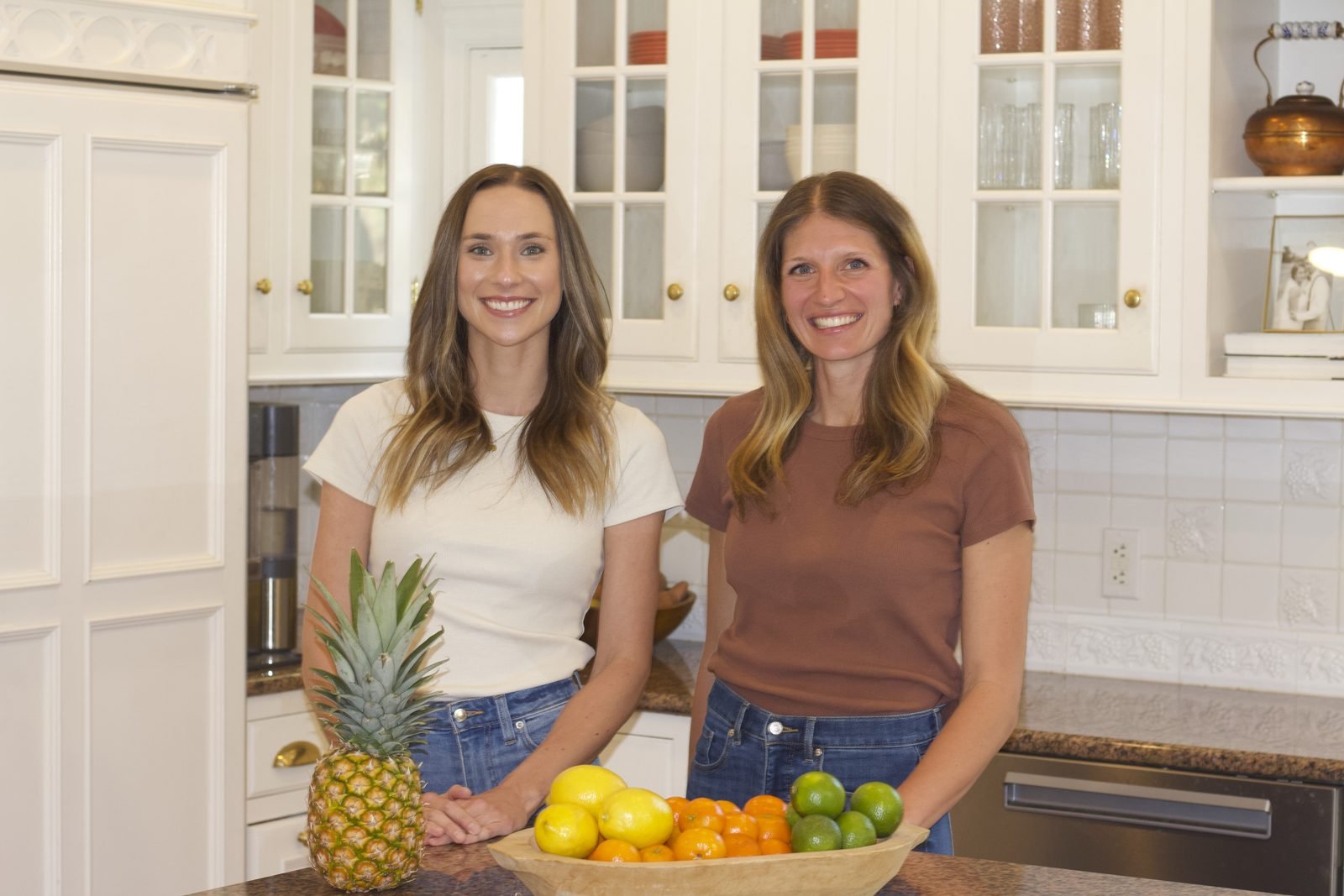 Kelsey Shaughnessy and Macie Fuquay, the registered dietitians at Finesse Nutrition
