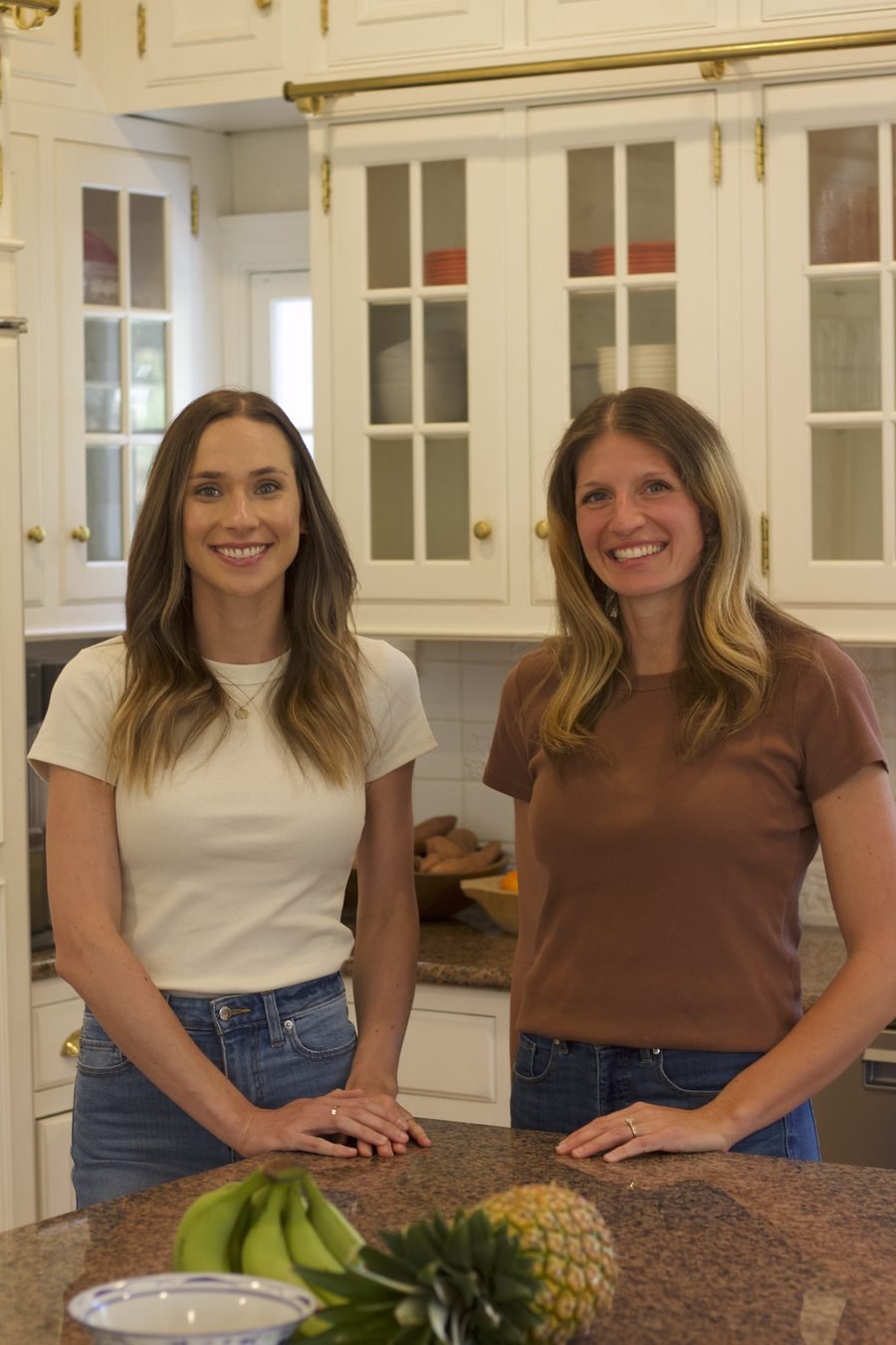 Kelsey Shaughnessy and Macie Fuquay of Finesse Nutrition